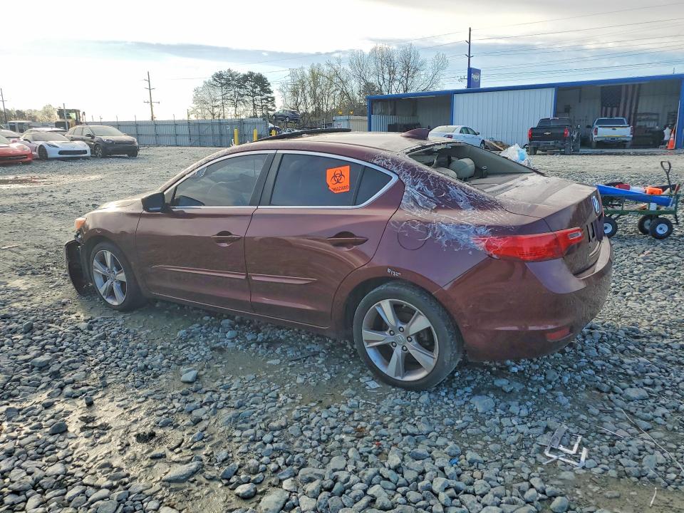 2013 Acura Ilx მანქანა იყიდება აუქციონზე, vin: 19VDE1F51DE014846, აუქციონის ნომერი: 46335276