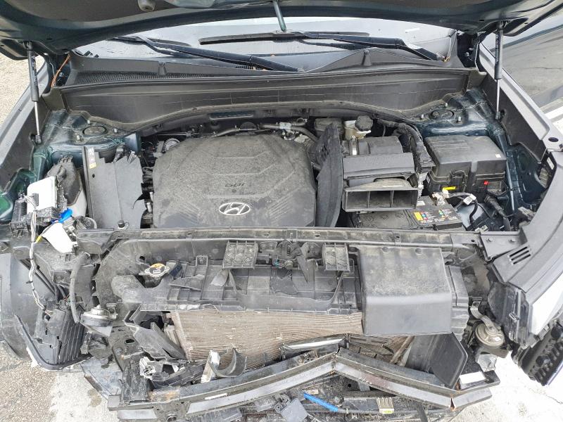 Продажа на аукционе авто 2024 Hyundai Palisade, vin: KM8R7DGE2RU685535, номер лота: 79619845