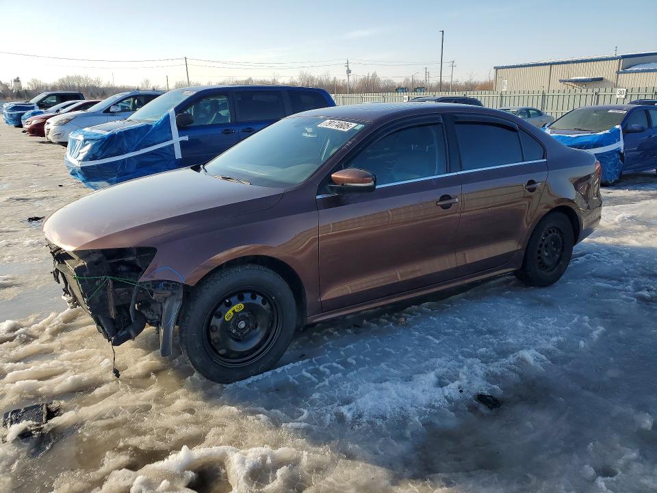 79174605 :رقم المزاد ، 3VWL07AJXGM394429 vin ، 2016 Volkswagen Jetta مزاد بيع