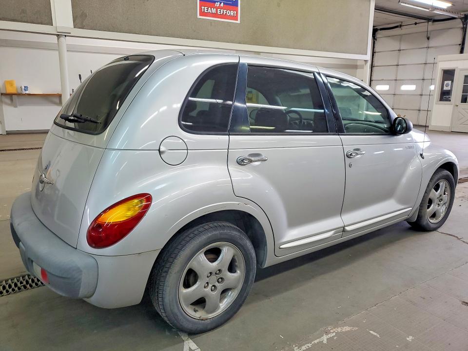 Продажа на аукционе авто 2001 Chrysler Pt Cruiser, vin: 3C8FY4BB51T309457, номер лота: 45818716