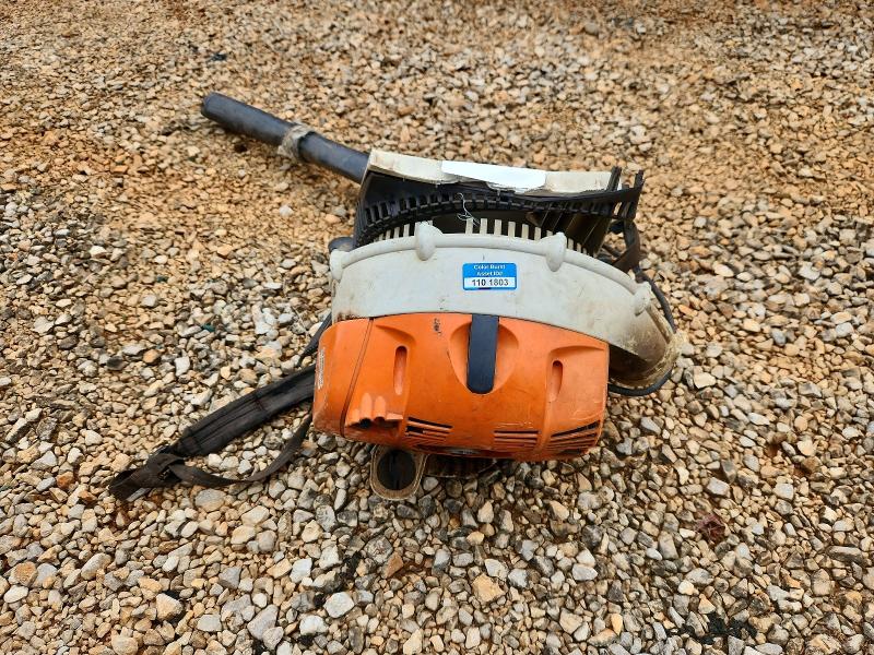 79383035 :رقم المزاد ، BR350 vin ، 2016 Other Blower مزاد بيع