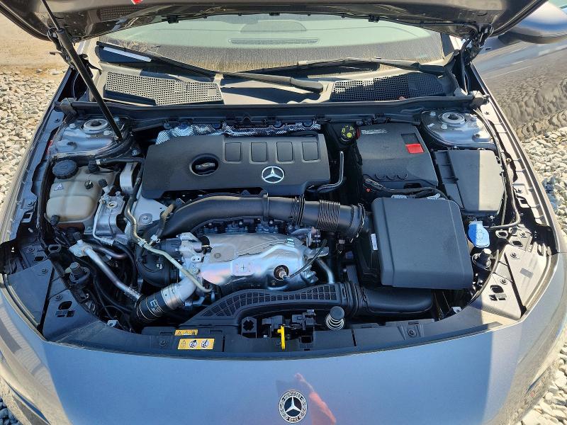 Продажа на аукционе авто 2022 Mercedes-benz A, vin: W1K3G4EB5NJ337359, номер лота: 41792506