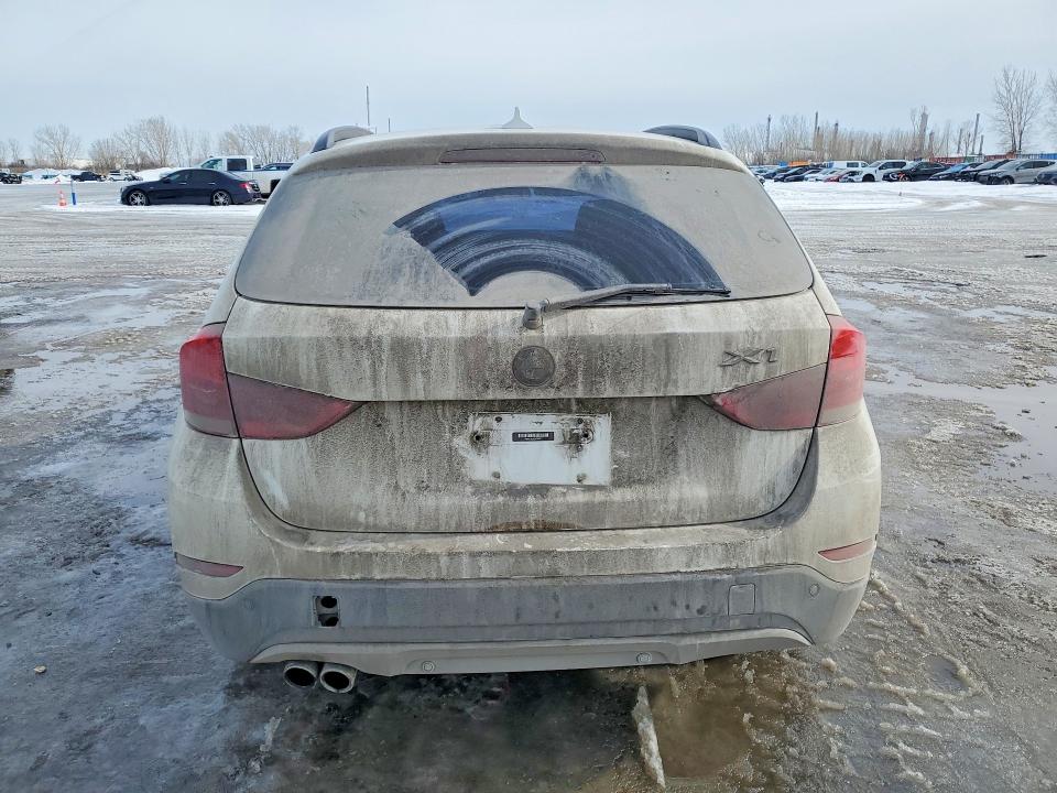 Продажа на аукционе авто 2013 Bmw X1, vin: WBAVL1C52DVR86311, номер лота: 79443675