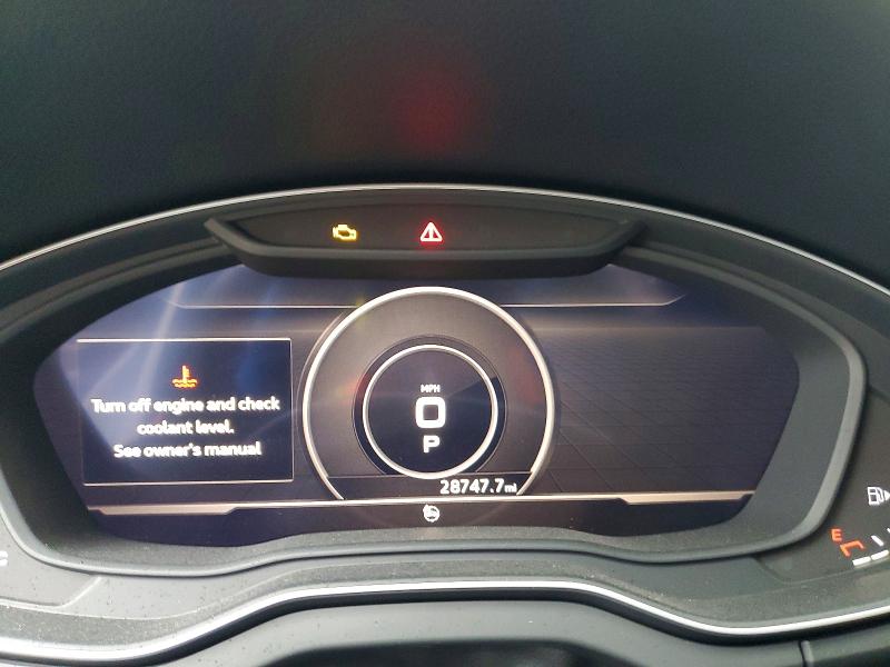 Продаж на аукціоні авто 2018 Audi Sq5, vin: WA1A4AFY1J2202714, номер лоту: 79413335