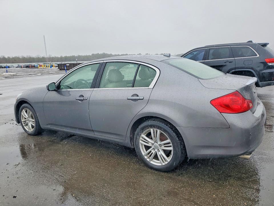 Продаж на аукціоні авто 2012 Infiniti G37 Sedan, vin: JN1CV6AR1CM977744, номер лоту: 79421575