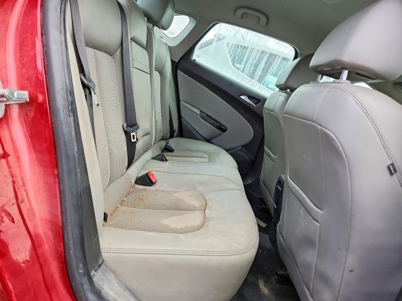 Aukcja sprzedaży 2016 Buick Verano, vin: 1G4PP5SK4G4102227, numer aukcji: 46127376