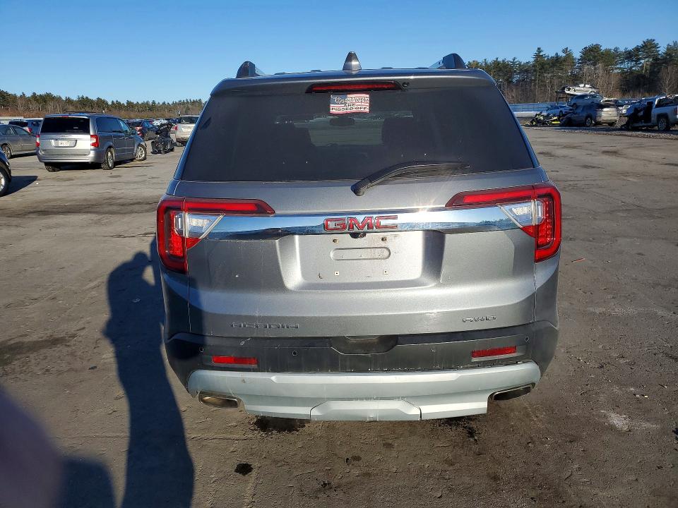 2020 Gmc Acadia მანქანა იყიდება აუქციონზე, vin: 1GKKNULS1LZ137404, აუქციონის ნომერი: 78957745