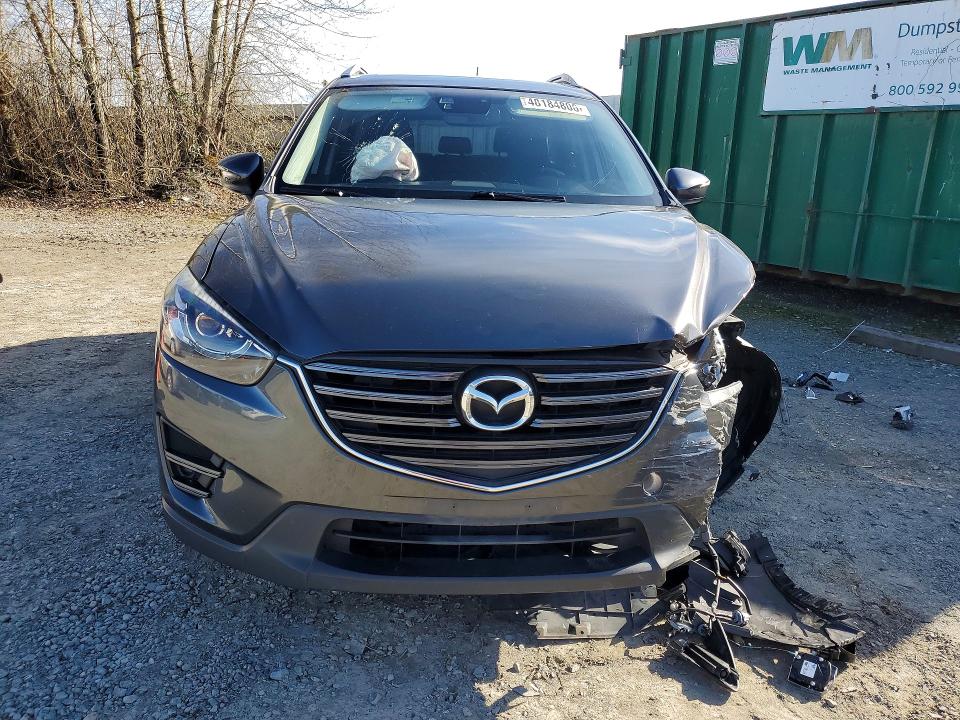 Aukcja sprzedaży 2016 Mazda Cx-5, vin: JM3KE4DY8G0899967, numer aukcji: 48184806