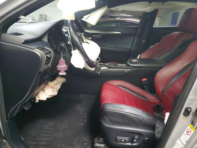 47350156 :رقم المزاد ، JTJBARBZ6F2021905 vin ، 2015 Lexus Nx 200t مزاد بيع