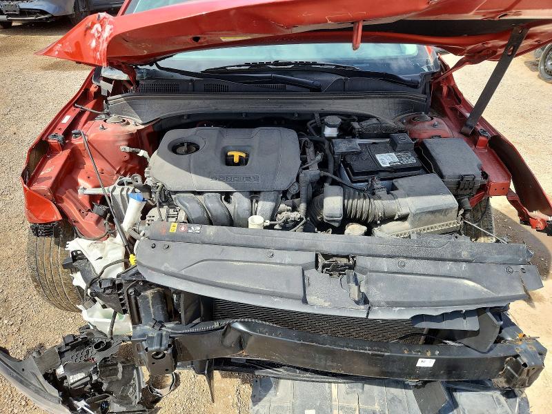2022 Kia Forte მანქანა იყიდება აუქციონზე, vin: 3KPF24AD3NE457610, აუქციონის ნომერი: 41602096