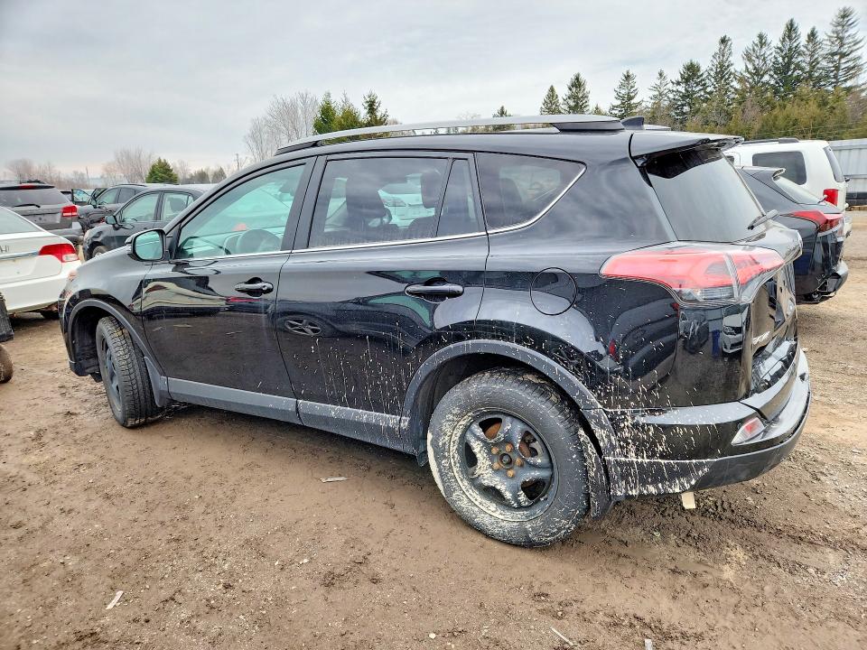47204856 :رقم المزاد ، 2T3RFREV8HW681899 vin ، 2017 Toyota Rav4 مزاد بيع