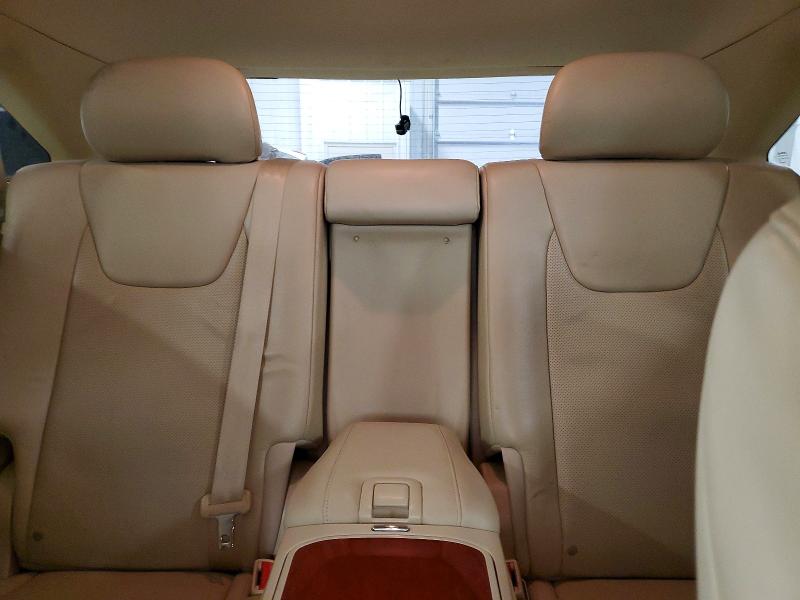 Продажа на аукционе авто 2012 Lexus Rx 350, vin: 2T2BK1BA8CC133464, номер лота: 46653186