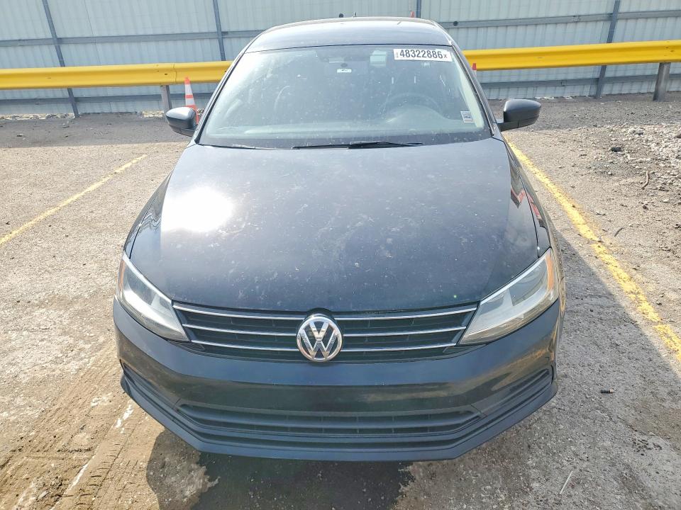 48322886 :رقم المزاد ، 3VW2K7AJ3FM351703 vin ، 2015 Volkswagen Jetta مزاد بيع