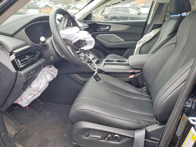 2026 Acura Mdx მანქანა იყიდება აუქციონზე, vin: 5J8YD9H36TL001779, აუქციონის ნომერი: 51368246