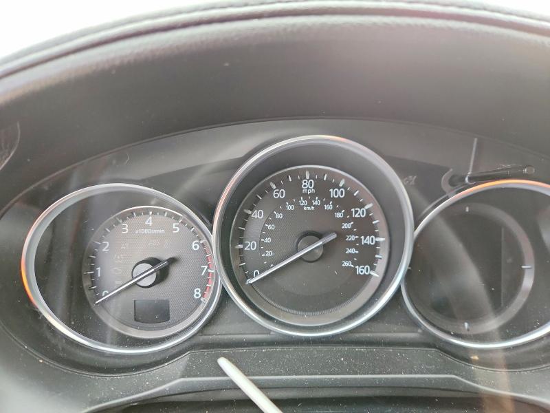 45482586 :رقم المزاد ، JM1GL1V56H1151642 vin ، 2017 Mazda 6 مزاد بيع