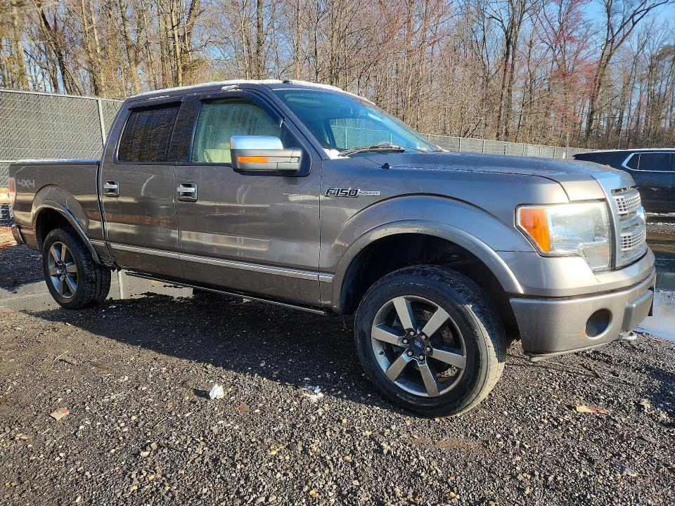 Aukcja sprzedaży 2010 Ford F150, vin: 1FTFW1EV1AFA90860, numer aukcji: 45997346