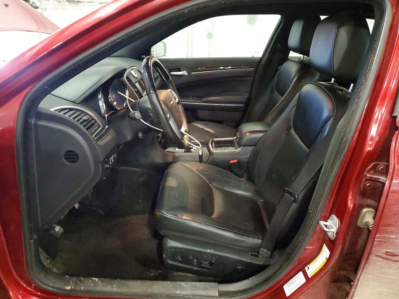 Aukcja sprzedaży 2012 Chrysler 300, vin: 2C3CCAHG5CH137368, numer aukcji: 42068216