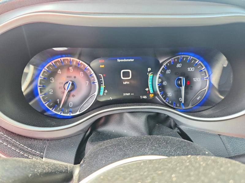Продаж на аукціоні авто 2021 Chrysler Pacifica, vin: 2C4RC1BG3MR555860, номер лоту: 47689666
