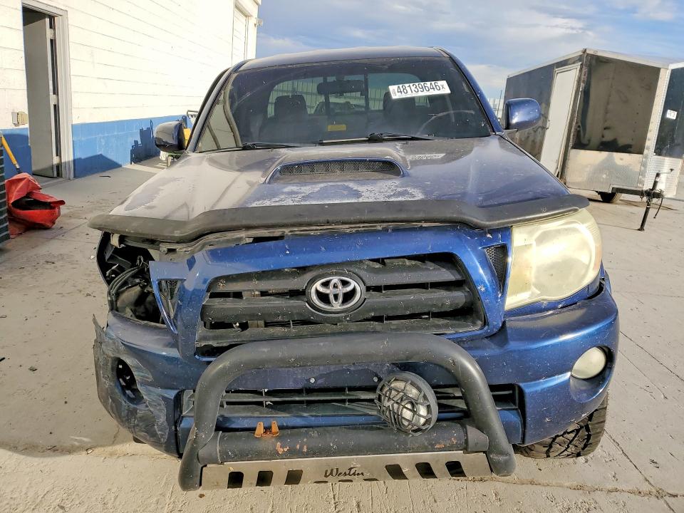 Продаж на аукціоні авто 2007 Toyota Tacoma, vin: 5TEUU42N87Z418922, номер лоту: 48139646