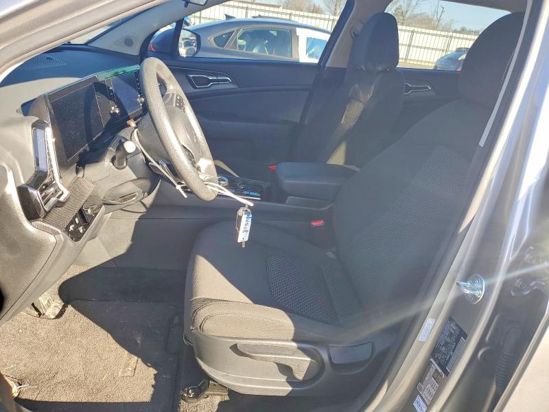 Aukcja sprzedaży 2025 Kia Sportage Hybrid, vin: KNDPUCDG9S7248138, numer aukcji: 47106826