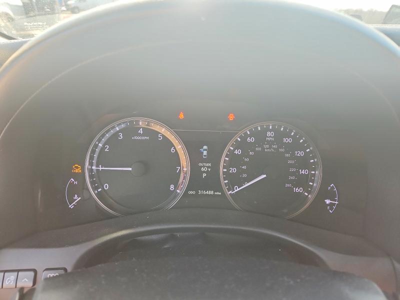 2013 Lexus Gs 350 მანქანა იყიდება აუქციონზე, vin: JTHCE1BL1D5014265, აუქციონის ნომერი: 79546145
