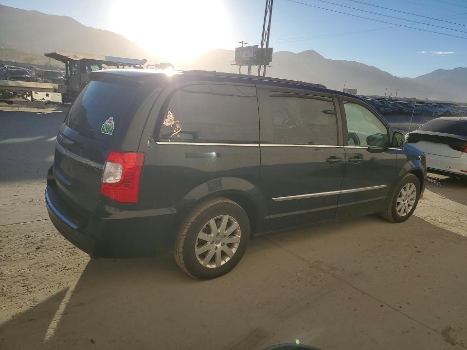 Aukcja sprzedaży 2015 Chrysler Town & Country, vin: 2C4RC1BG0FR544804, numer aukcji: 47301266
