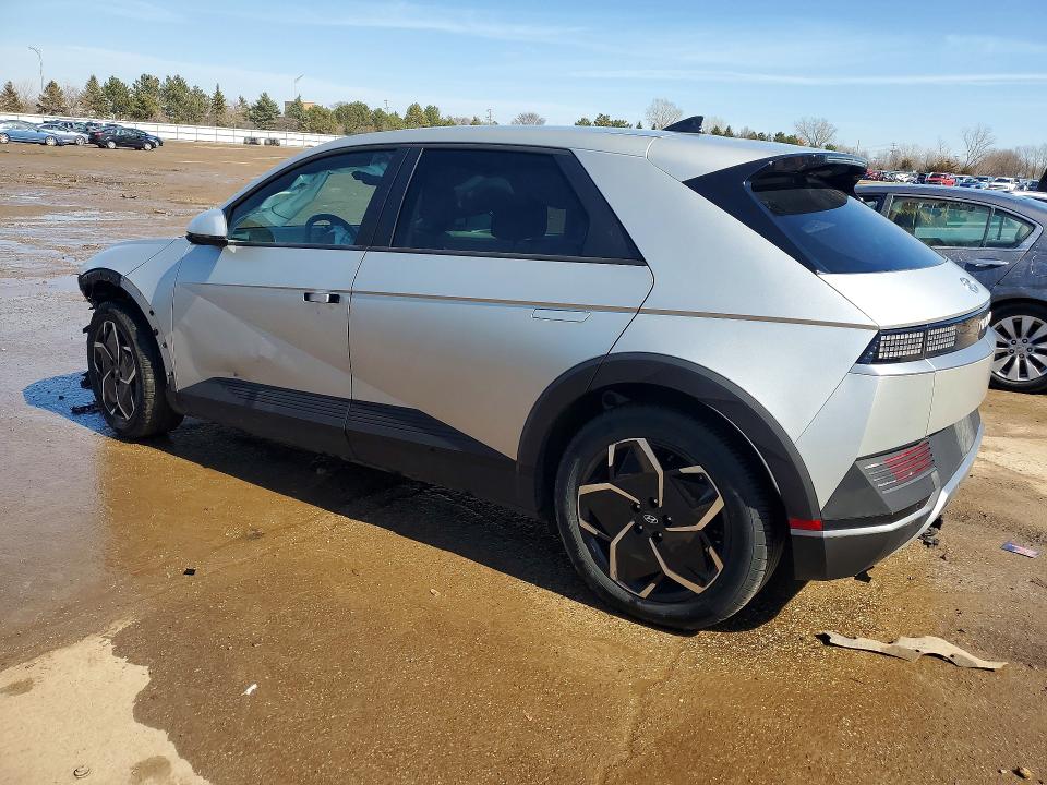 2023 Hyundai Ioniq 5 მანქანა იყიდება აუქციონზე, vin: KM8KNDAF4PU203508, აუქციონის ნომერი: 46667756