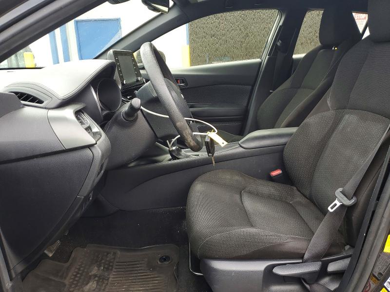 Aukcja sprzedaży 2019 Toyota C-hr, vin: JTNKHMBX3K1027673, numer aukcji: 47602856