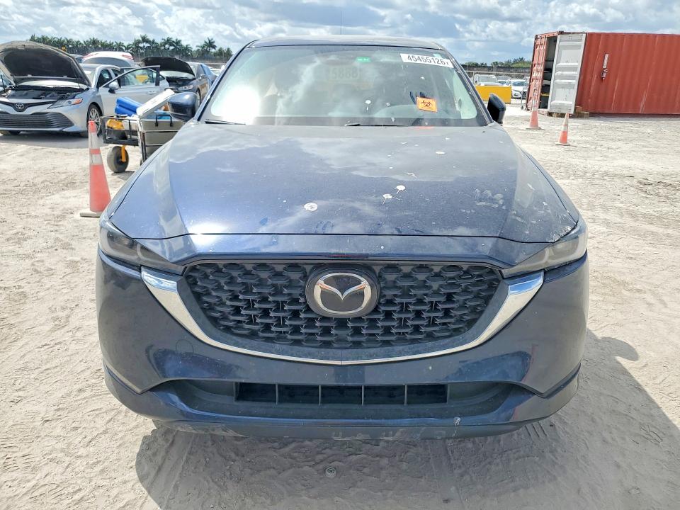 2024 Mazda Cx-5 მანქანა იყიდება აუქციონზე, vin: JM3KFBDL7R0532082, აუქციონის ნომერი: 45455126