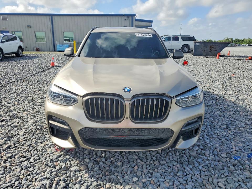 Продаж на аукціоні авто 2021 Bmw X3, vin: 5UXTY9C01M9G65997, номер лоту: 47436856