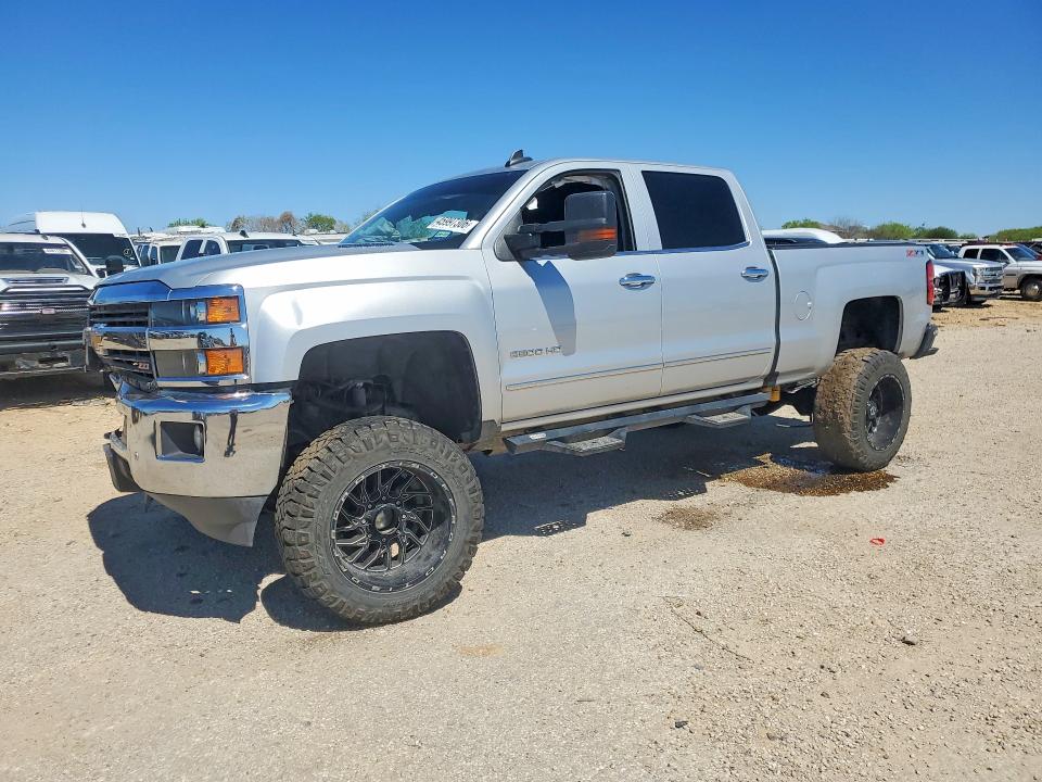 Продаж на аукціоні авто 2016 Chevrolet Silverado, vin: 1GC1KWE87GF249385, номер лоту: 45997306