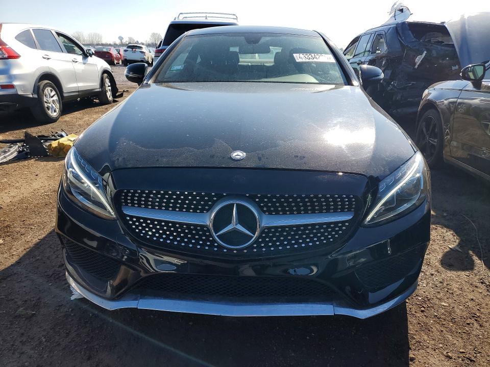 Aukcja sprzedaży 2017 Mercedes-benz C, vin: WDDWJ4KB3HF523704, numer aukcji: 46334286