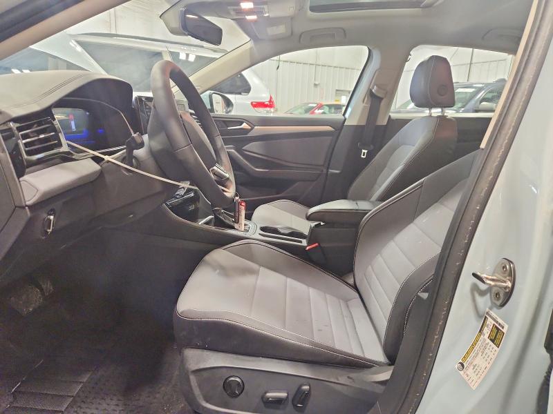 2025 Volkswagen Jetta მანქანა იყიდება აუქციონზე, vin: 3VW7X7BU3SM090308, აუქციონის ნომერი: 47804376