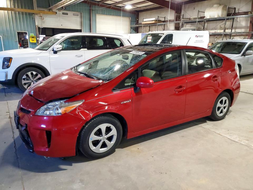 Auction sale of the 2015 Toyota Prius, vin: JTDKN3DUXF1904143, lot number: 47892616