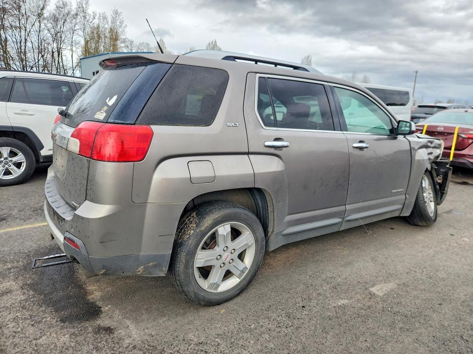 Aukcja sprzedaży 2012 Gmc Terrain, vin: 2GKFLXE59C6123827, numer aukcji: 47525596