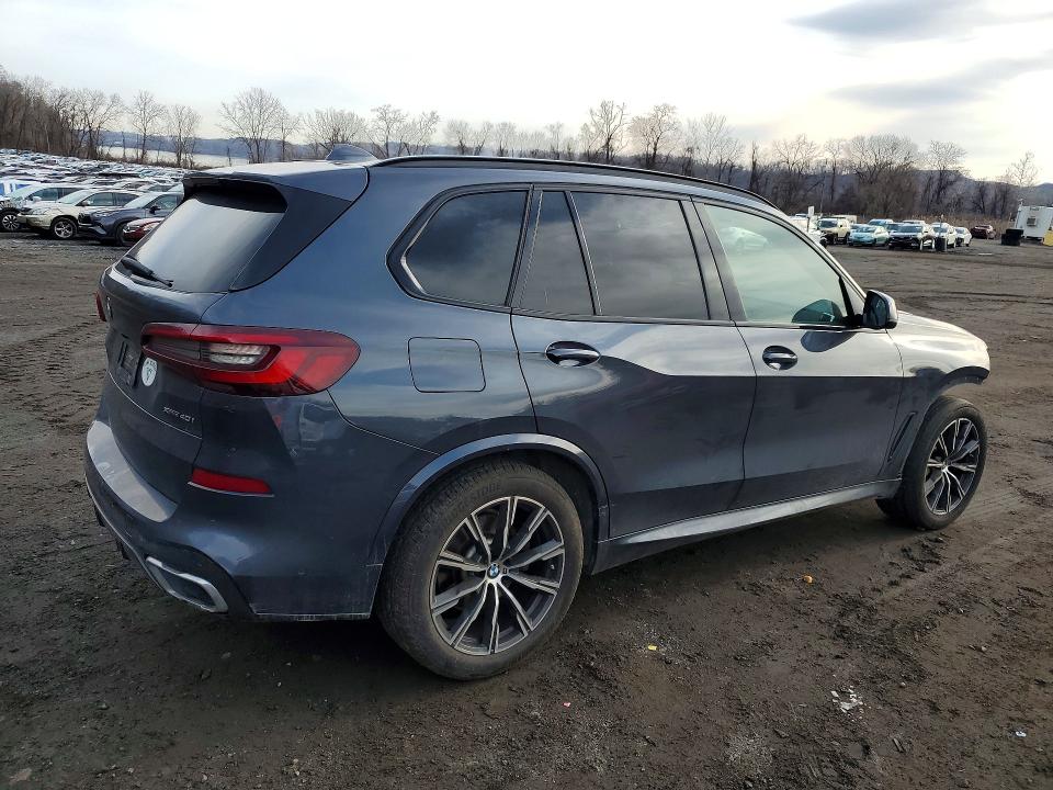 Продажа на аукционе авто 2021 Bmw X5, vin: 5UXCR6C03M9H50061, номер лота: 79258995