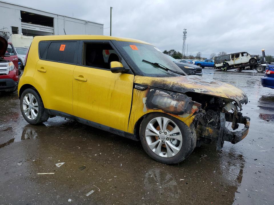 Продажа на аукционе авто 2016 Kia Soul, vin: KNDJP3A59G7252648, номер лота: 46167446