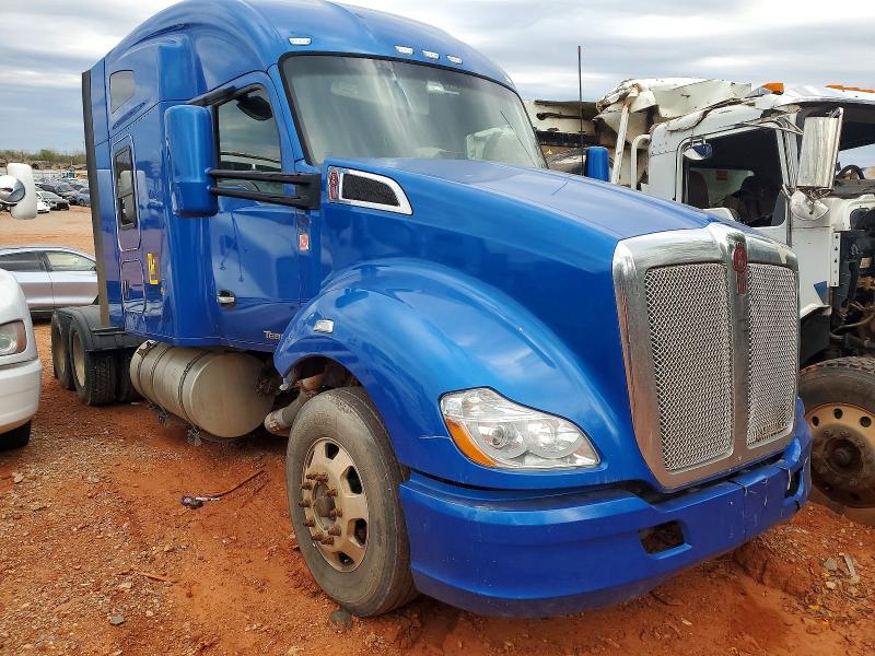 Продаж на аукціоні авто 2017 Kenworth Construction, vin: 1XKYDP9X3HJ141431, номер лоту: 47287116