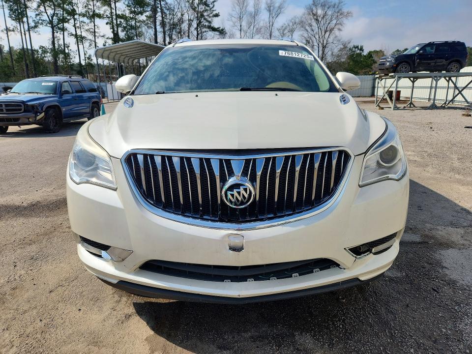 2015 Buick Enclave მანქანა იყიდება აუქციონზე, vin: 5GAKVCKD0FJ155034, აუქციონის ნომერი: 78812725
