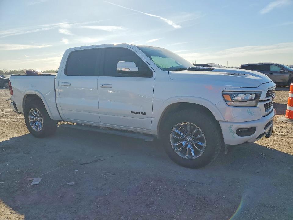 Продажа на аукционе авто 2019 Ram 1500, vin: 1C6SRFJT0KN866448, номер лота: 46368746