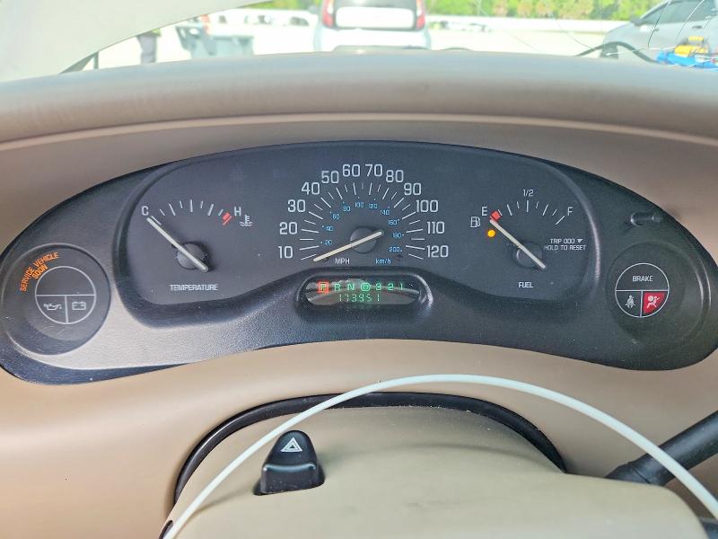 Aukcja sprzedaży 2003 Buick Century, vin: 2G4WS52J131121311, numer aukcji: 45755146
