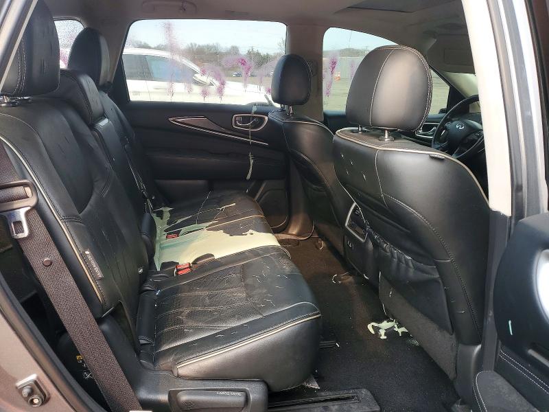 Aukcja sprzedaży 2020 Infiniti Qx60, vin: 5N1DL0MM4LC527186, numer aukcji: 46020166