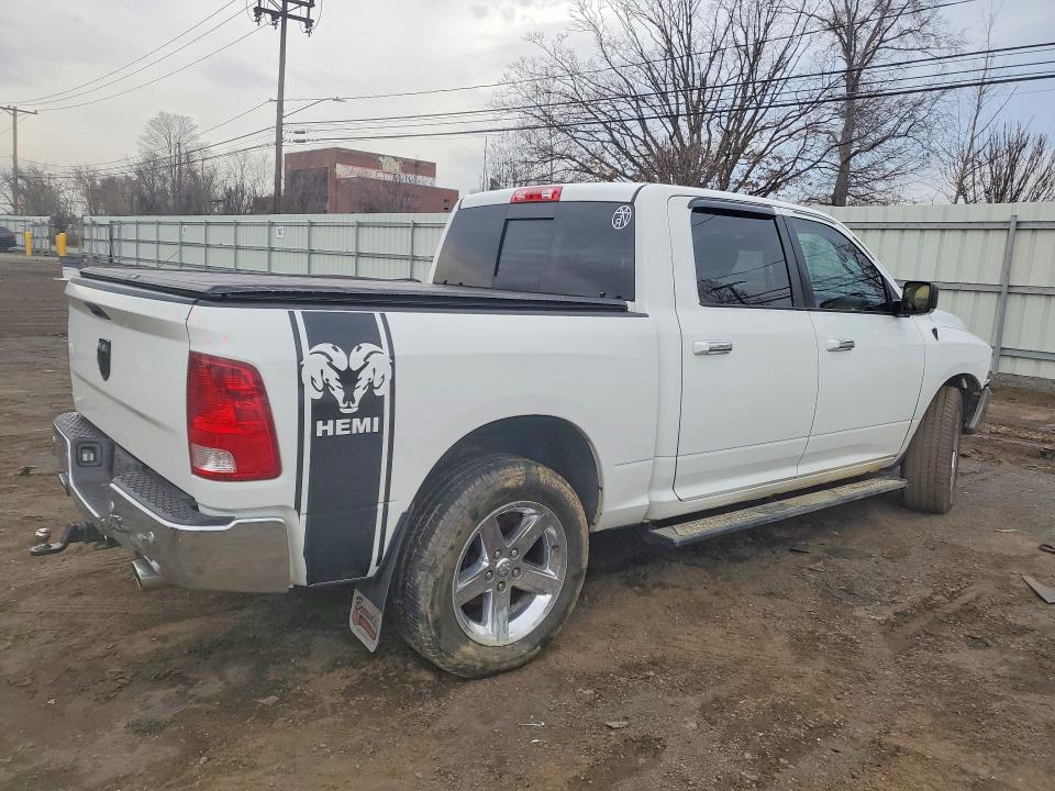 Продаж на аукціоні авто 2016 Ram 1500, vin: 1C6RR7LT4GS287277, номер лоту: 47549066