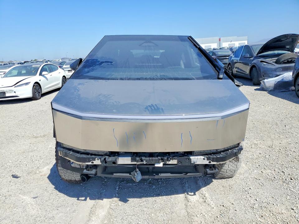 Продажа на аукционе авто 2024 Tesla Cybertruck, vin: 7G2CEHED5RA024750, номер лота: 46858816