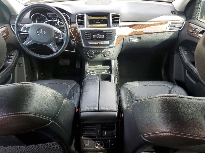 2012 Mercedes-benz Ml მანქანა იყიდება აუქციონზე, vin: 4JGDA5HB4CA031716, აუქციონის ნომერი: 47461546