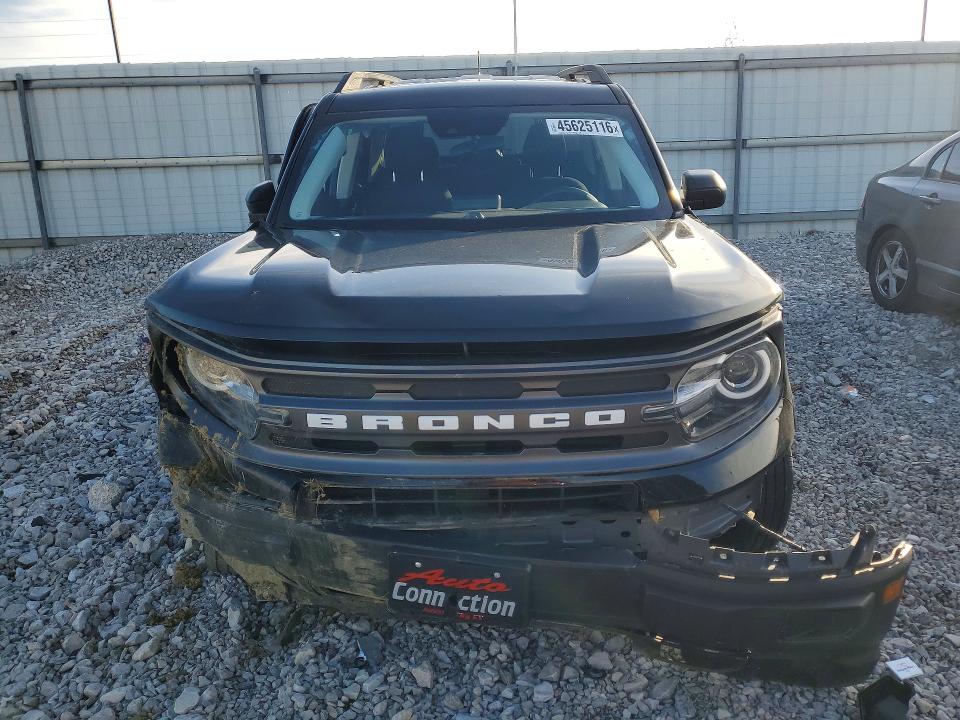 Продажа на аукционе авто 2024 Ford Bronco Sport, vin: 3FMCR9B69RRE85966, номер лота: 45625116