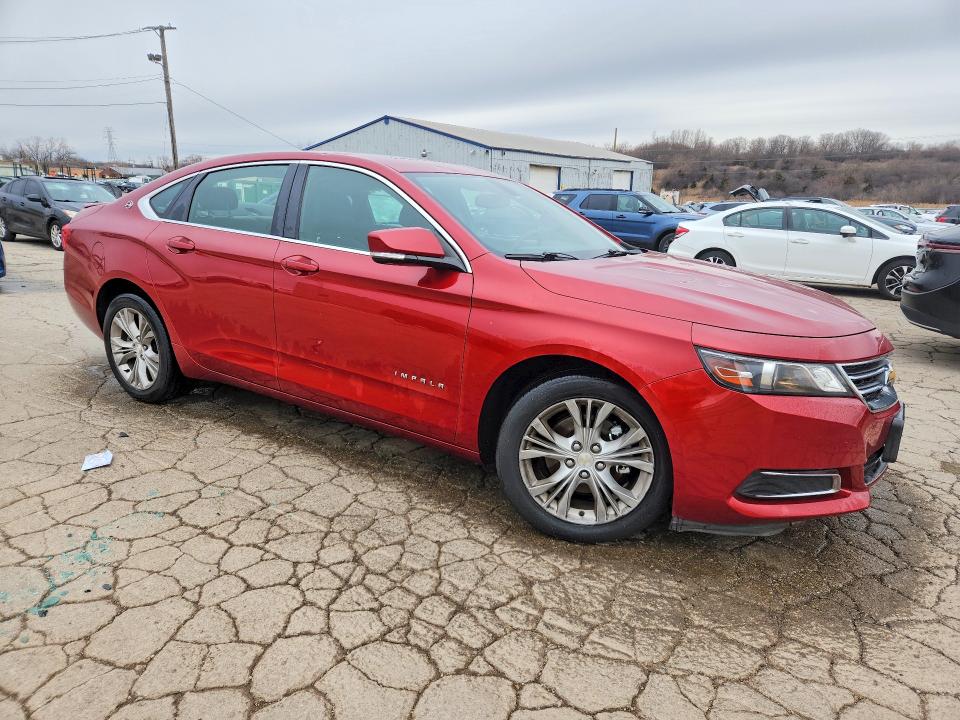 Продаж на аукціоні авто 2015 Chevrolet Impala, vin: 2G1125S31F9131108, номер лоту: 46045566