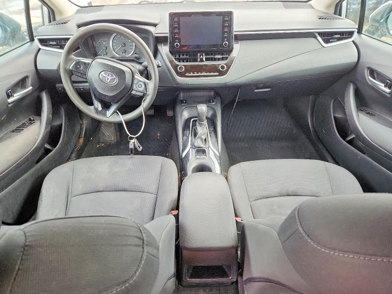 41752656 :رقم المزاد ، 5YFBPRBE1LP002402 vin ، 2020 Toyota Corolla مزاد بيع