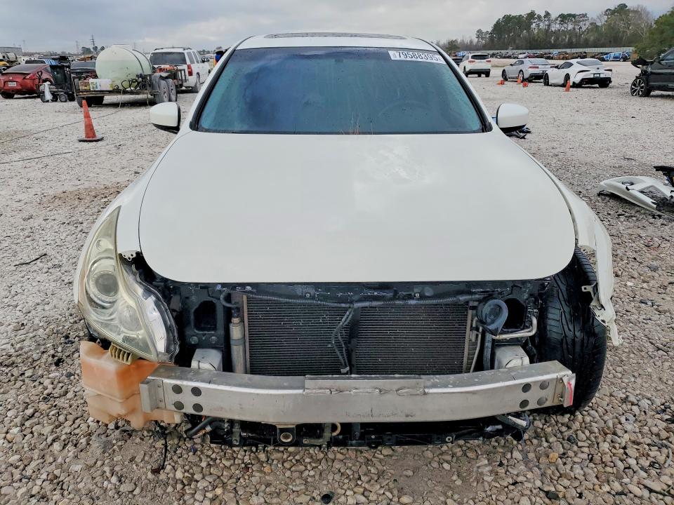 Aukcja sprzedaży 2013 Infiniti G37 Sedan, vin: JN1CV6AP9DM712960, numer aukcji: 79588395