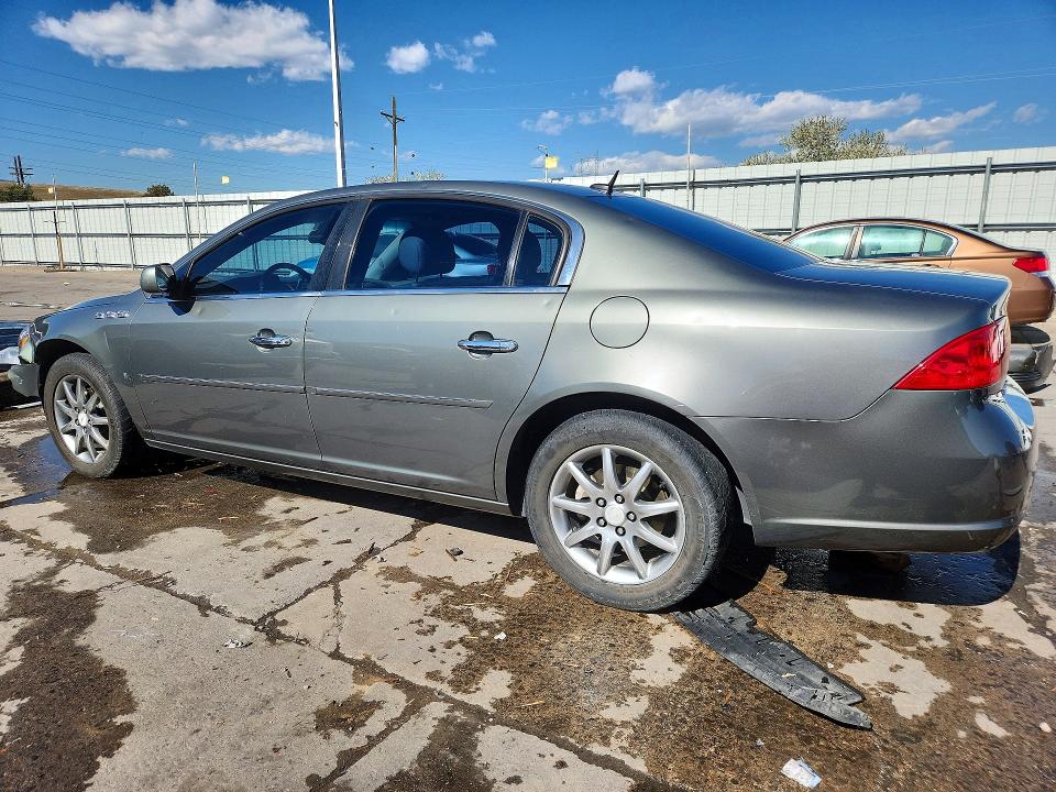 Продаж на аукціоні авто 2007 Buick Lucerne, vin: 1G4HD57277U206376, номер лоту: 47430076